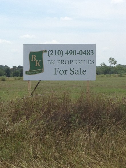 Primary Photo Of Loop 1604 And Hwy 87, Adkins Land For Lease