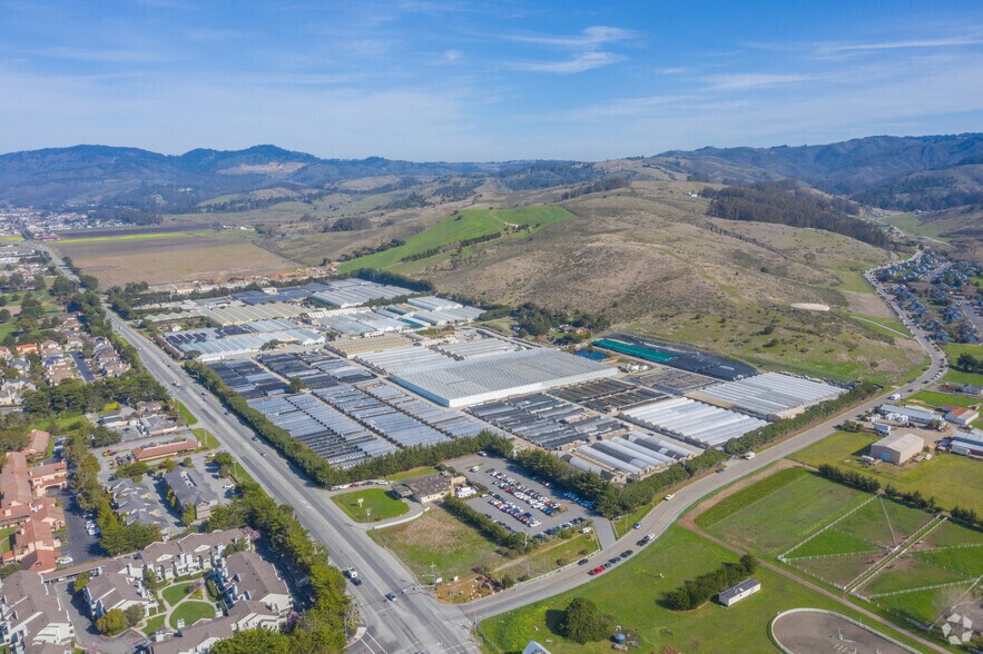 Primary Photo Of 2265 Cabrillo Hwy S, Half Moon Bay Land For Sale