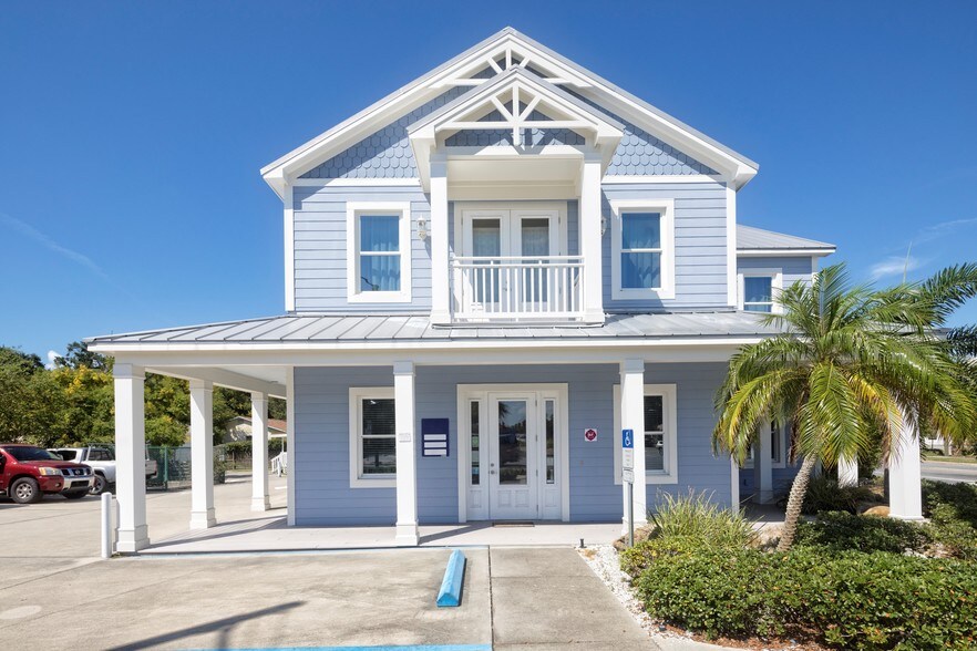 Primary Photo Of 1000 Bass Blvd, Dunedin Office For Sale