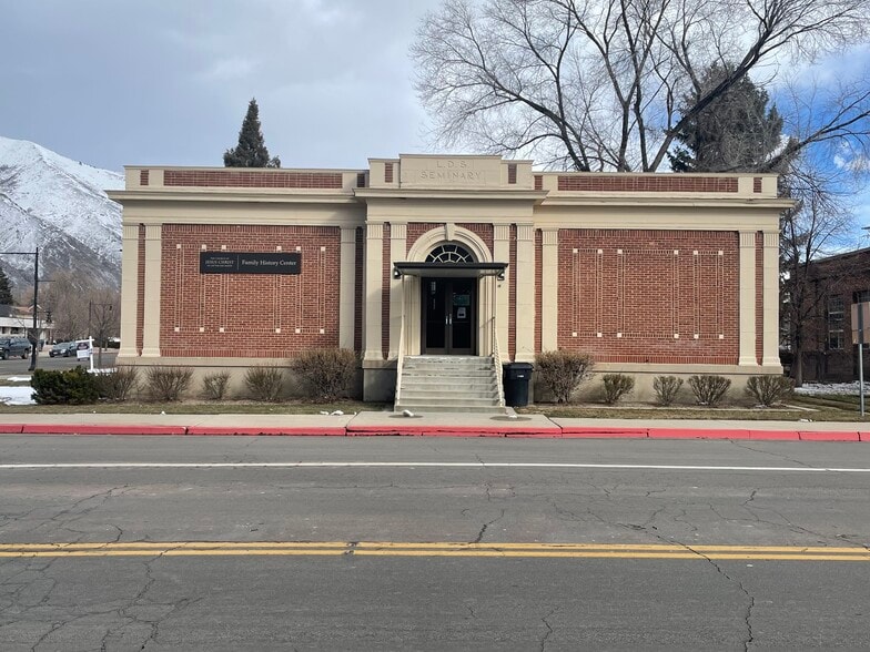 More Photos Of 415 S 200 E, Springville Religious Facility For Sale