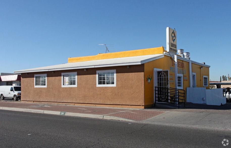 Primary Photo Of 2618 S 6th Ave, Tucson Restaurant For Sale