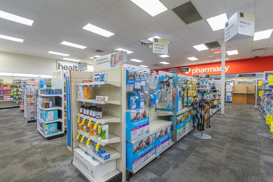 More Photos Of 2814 N Main St, Anderson General Retail For Sale