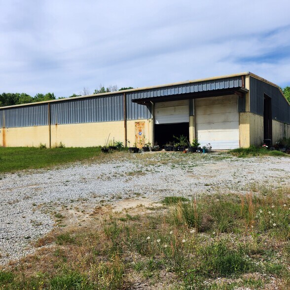 More Photos Of 45 Industrial Blvd, Hurtsboro Industrial For Sale