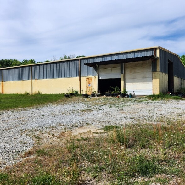 More Photos Of 45 Industrial Blvd, Hurtsboro Industrial For Sale