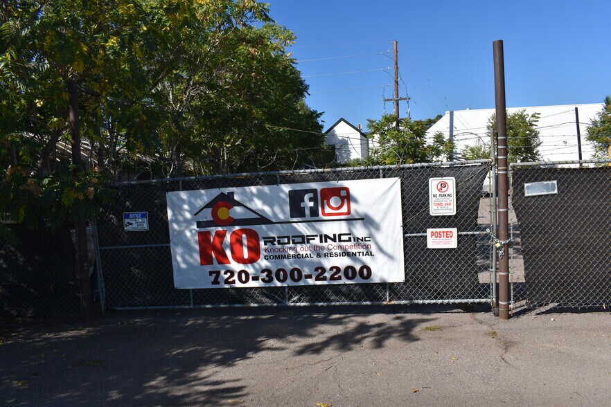 More Photos Of 4467 Inca St, Denver Land For Lease