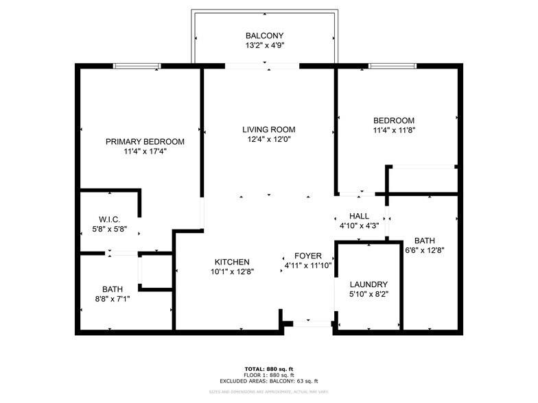 More Photos Of 1685 N Redding Ave, Windom Apartments For Sale