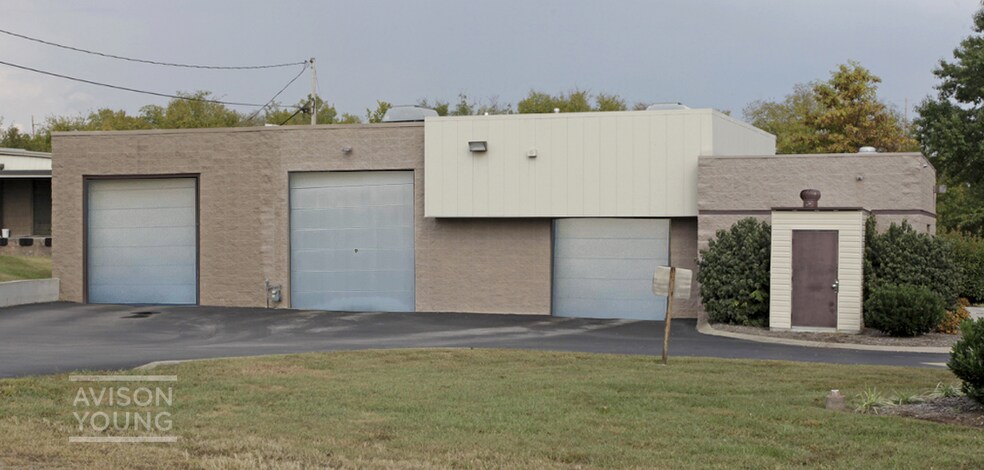 Primary Photo Of 7008 Westbelt Dr, Nashville Manufacturing For Lease