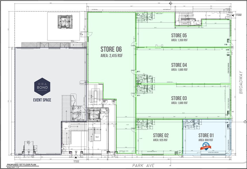 More Photos Of 839 Broadway, Brooklyn Freestanding For Lease
