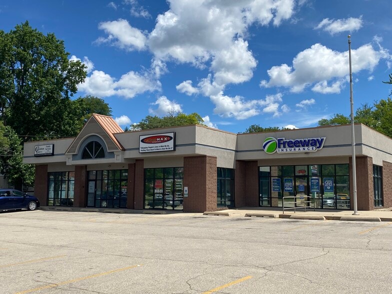 Primary Photo Of 2014-2016 Knoxville Ave, Peoria Office For Sale