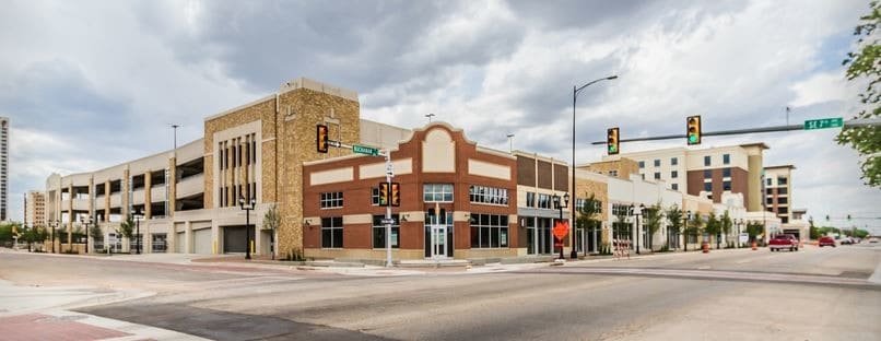 More Photos Of 600 S Buchanan St, Amarillo Storefront Retail Office For Lease