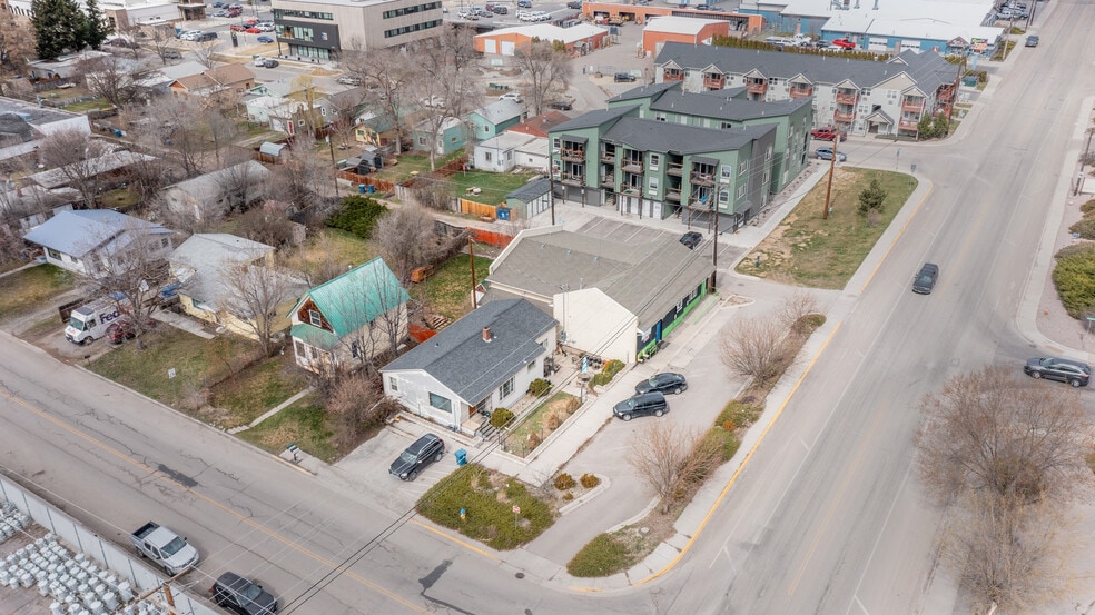 More Photos Of 1001 N Russell St, Missoula Office For Lease