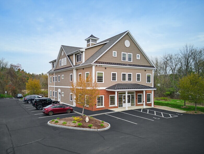 Primary Photo Of 26 Londonderry Tpke, Hooksett Office For Sale