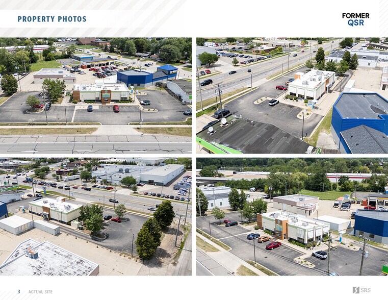 More Photos Of 35134 Groesbeck Hwy, Clinton Township Fast Food For Sale