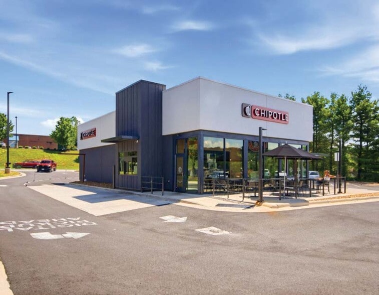 More Photos Of 1245 Tazewell St, Wytheville Fast Food For Sale