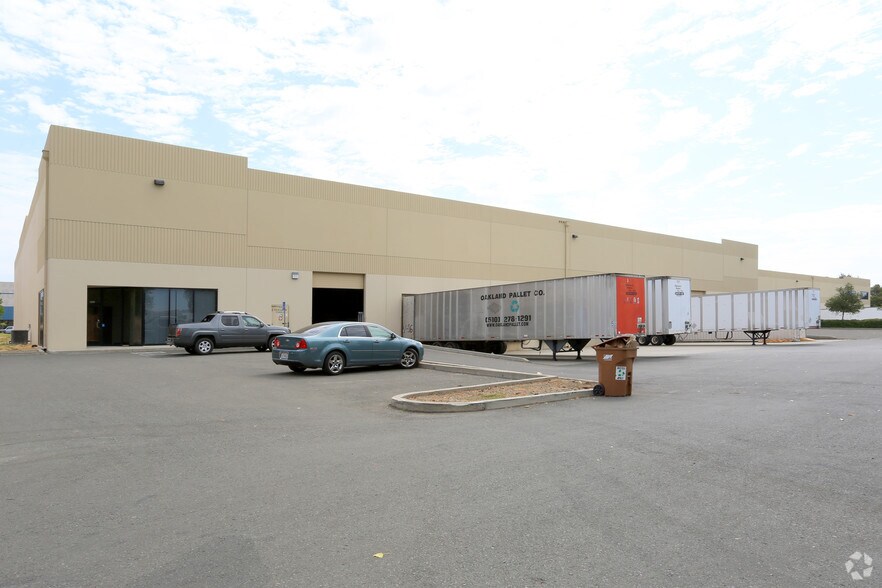 More Photos Of 4201 Industrial Way, Benicia Warehouse For Lease