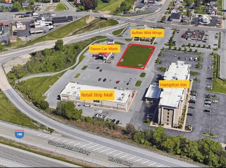 More Photos Of 20 Liberty Ln, Williamsport Land For Lease