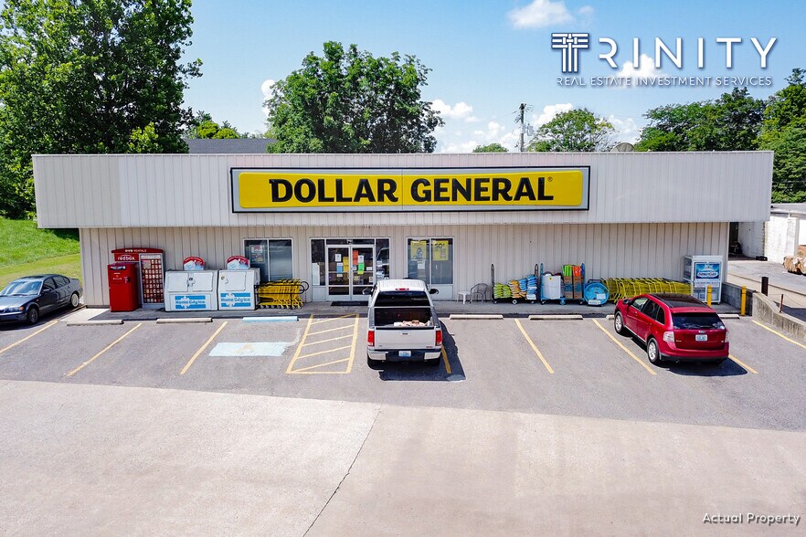 Primary Photo Of 166 Kimbro Ln, Clinton Freestanding For Sale