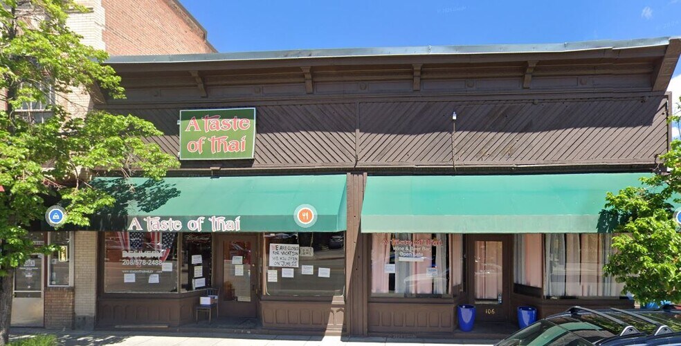 More Photos Of 106 N Main St, Hailey Restaurant For Sale