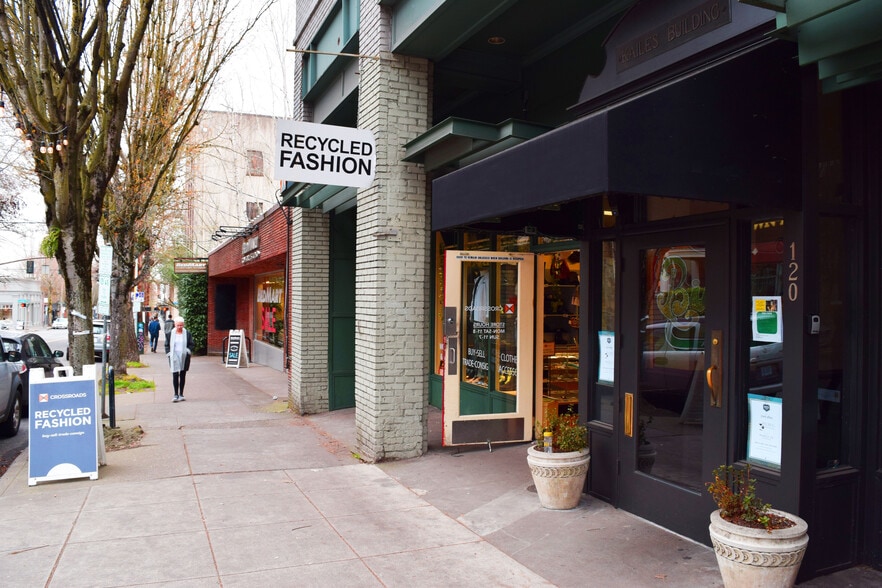 More Photos Of 120-120 NW 23rd Ave, Portland Storefront Retail Residential For Lease