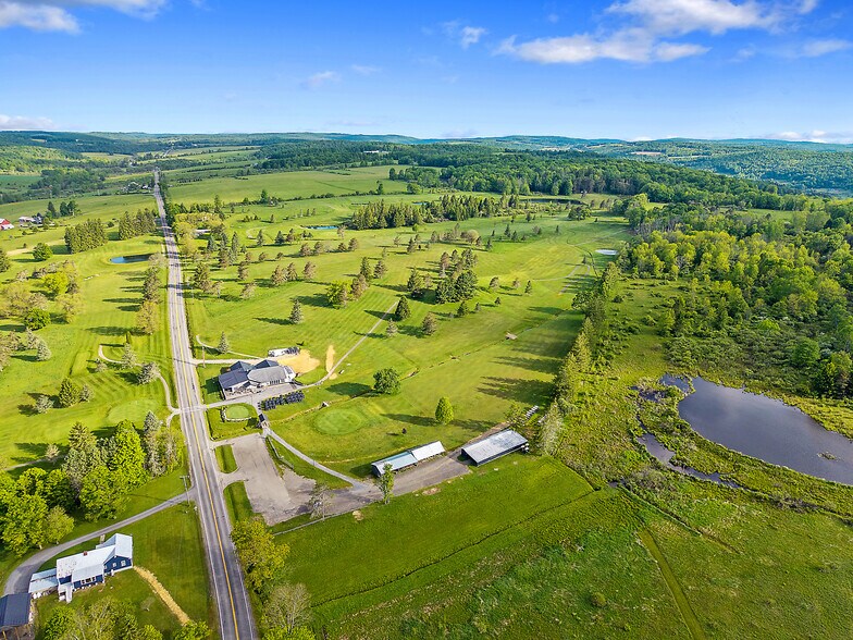 More Photos Of 5471 Telephone Rd, Cincinnatus Sports And Entertainment For Sale