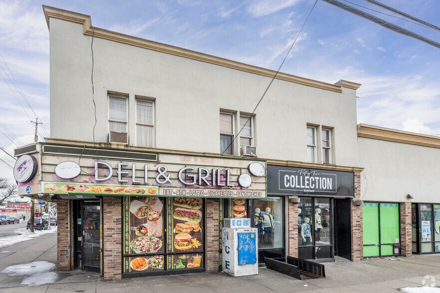 More Photos Of 1249-1265 Utica Ave, Brooklyn Storefront Retail Office For Sale