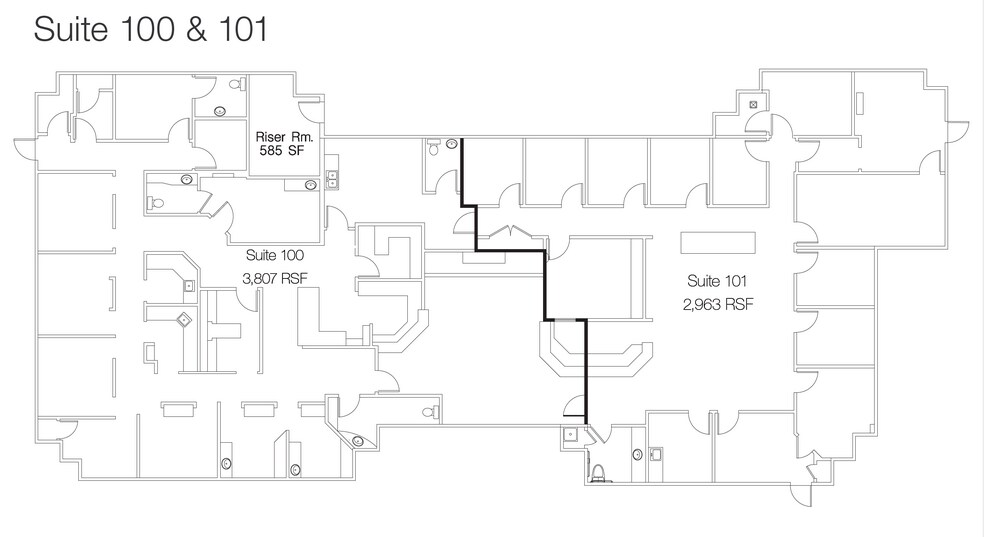 More Photos Of 42104 N Venture Dr, Anthem Office For Sale