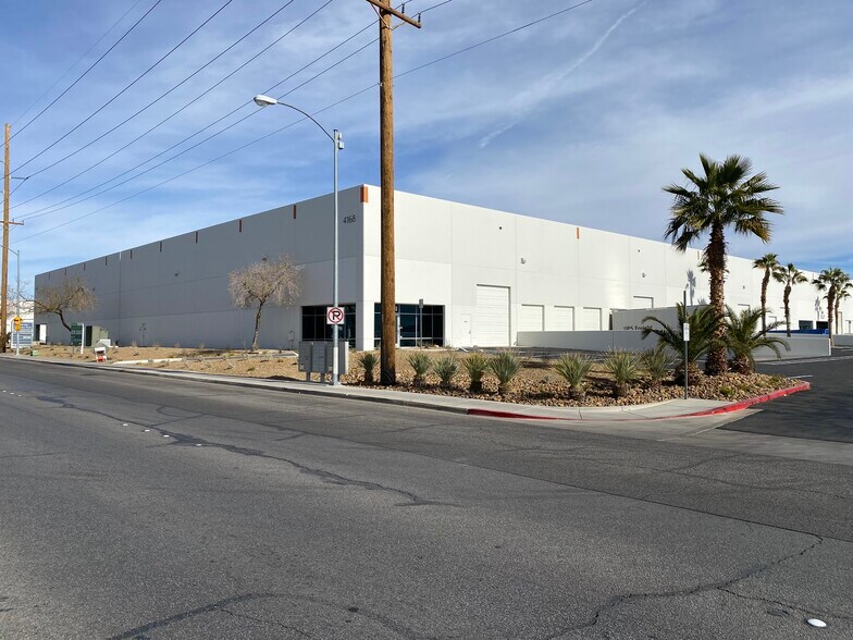 Primary Photo Of 4168 N Pecos Rd, Las Vegas Warehouse For Lease