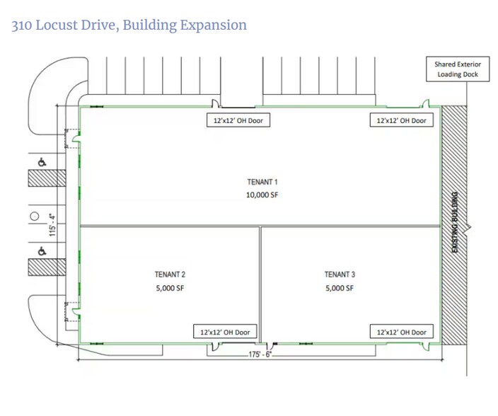More Photos Of 310-316 Locust Dr, Verona Research And Development For Lease