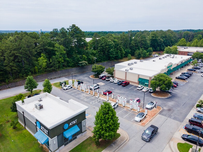 Primary Photo Of 11220 GA-142 Hwy, Covington General Retail For Sale