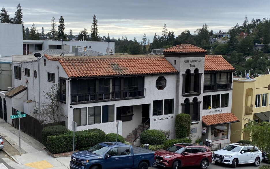More Photos Of 6232 La Salle Ave, Oakland Office For Lease