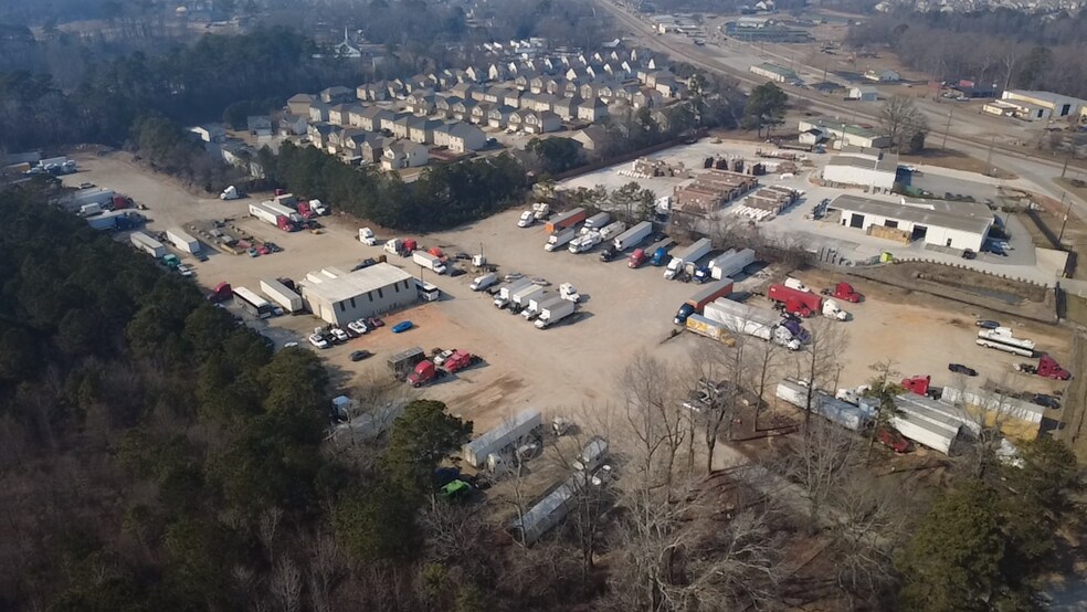 More Photos Of 2509 Lovejoy Rd, Lovejoy Truck Terminal For Sale