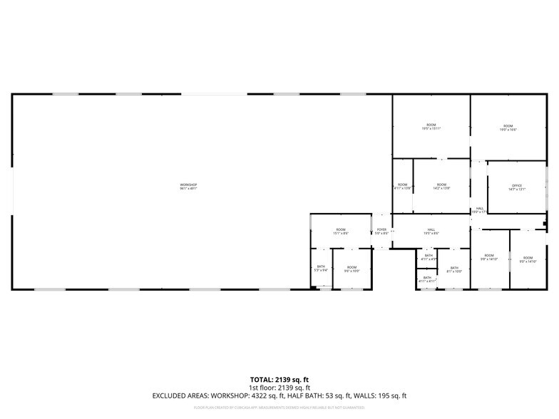 More Photos Of 320 Victory Ave, South San Francisco Warehouse For Lease
