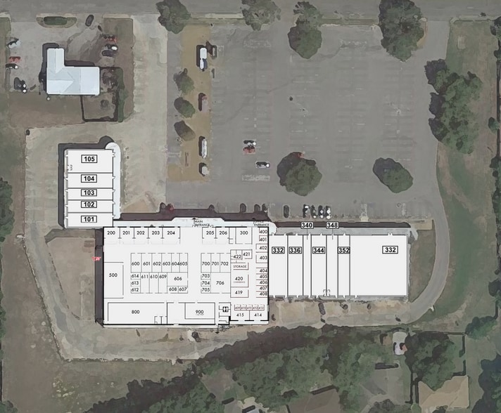 More Photos Of 300-360 E Belt Line Rd, DeSoto General Retail For Lease