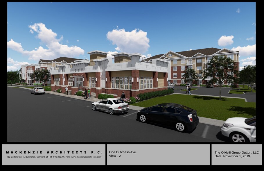 Primary Photo Of 70 Dutchess Landing, Poughkeepsie Office For Lease