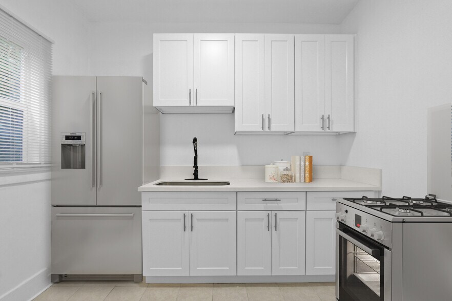 More Photos Of 1344 W 4th St, Los Angeles Apartments For Sale