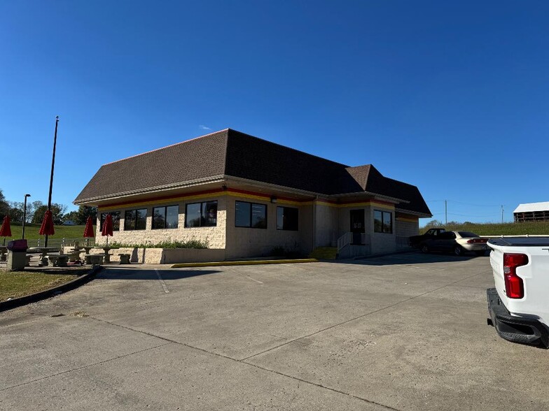 Primary Photo Of 2783 Concrete Rd, Carlisle Restaurant For Sale