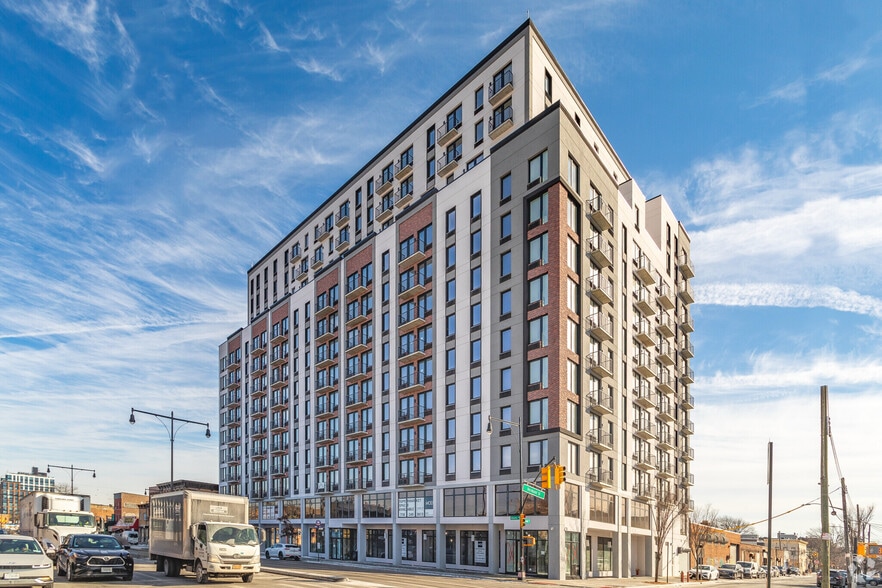 Primary Photo Of 2700 Atlantic Ave, Brooklyn Multifamily For Sale