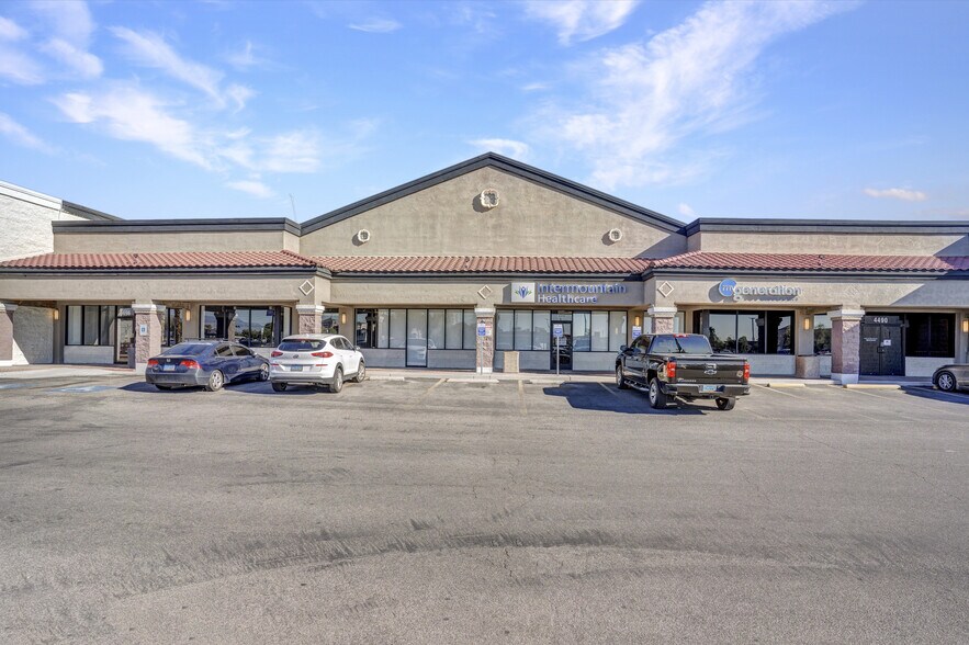More Photos Of 4400-4530 N Rancho Dr, Las Vegas Unknown For Lease