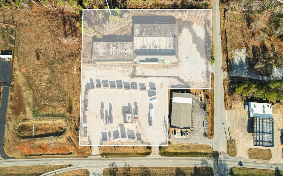 More Photos Of 6000 Augusta Rd, Greenville Land For Sale