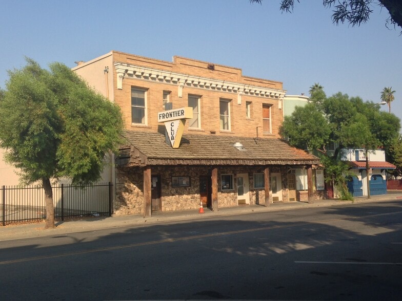 More Photos Of 35 S 3rd St, Patterson Storefront Retail Residential For Sale