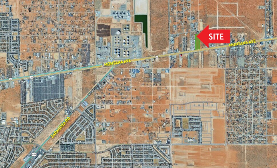 More Photos Of 14015 Montana Ave, El Paso Land For Sale