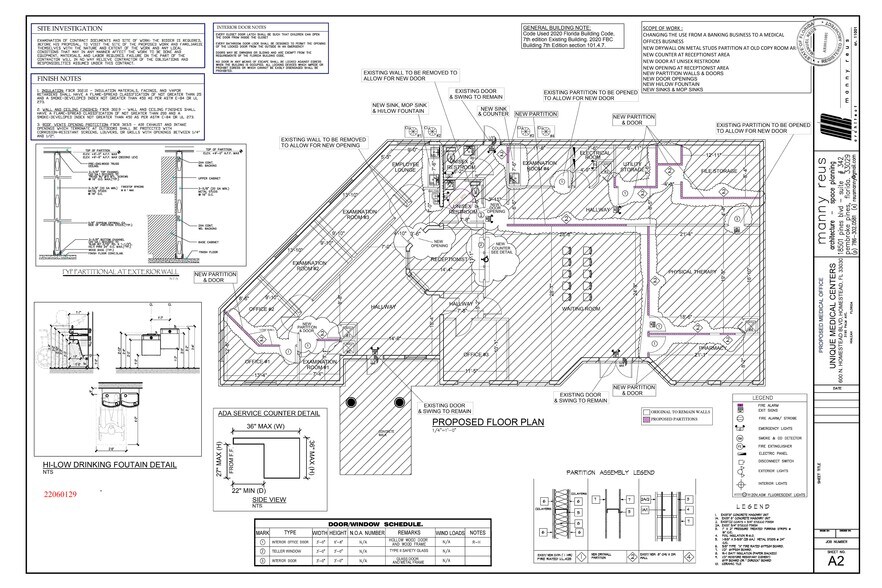 More Photos Of 600 N Homestead Blvd, Homestead Medical For Sale