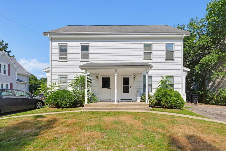 Primary Photo Of 25-27 West St, West Bridgewater Apartments For Sale