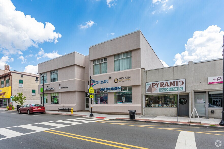 More Photos Of 299 Glenwood Ave, Bloomfield Office Residential For Lease
