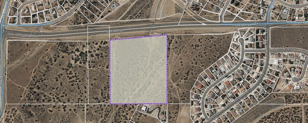 More Photos Of Ranchero Rd, Hesperia Land For Sale