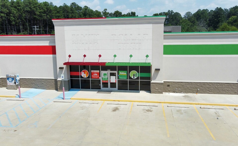 Primary Photo Of 7665 U.S. 96 N hwy, Brookeland Freestanding For Lease