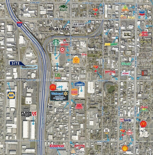 More Photos Of 1178 S 500 W, Salt Lake City Land For Sale