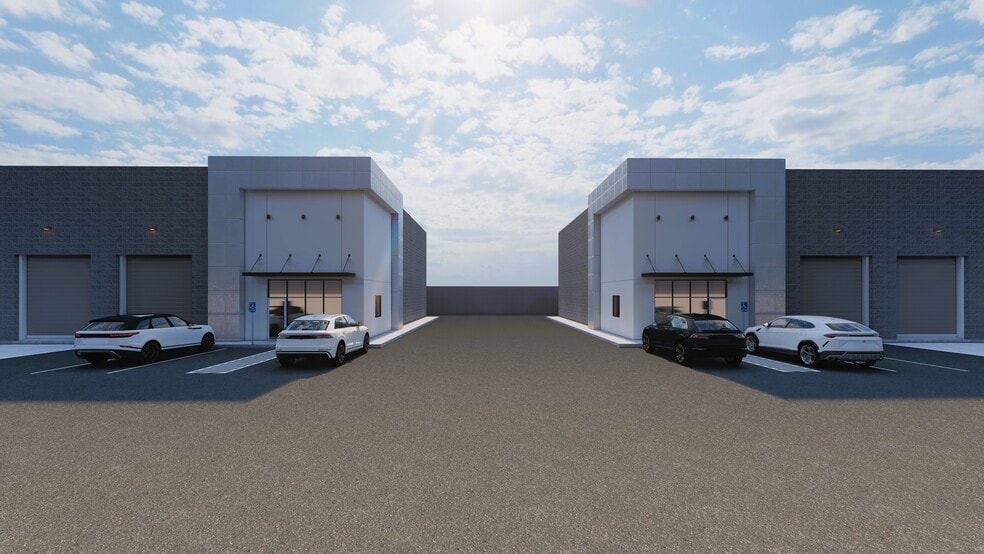 Primary Photo Of 1345 N Zaragoza Rd, El Paso Unknown For Lease