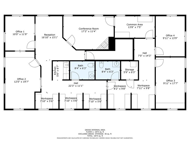 More Photos Of 100 Schoosett St, Pembroke Office For Sale