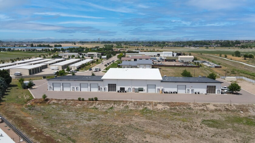 More Photos Of 5000 Goodman St, Timnath Showroom For Lease